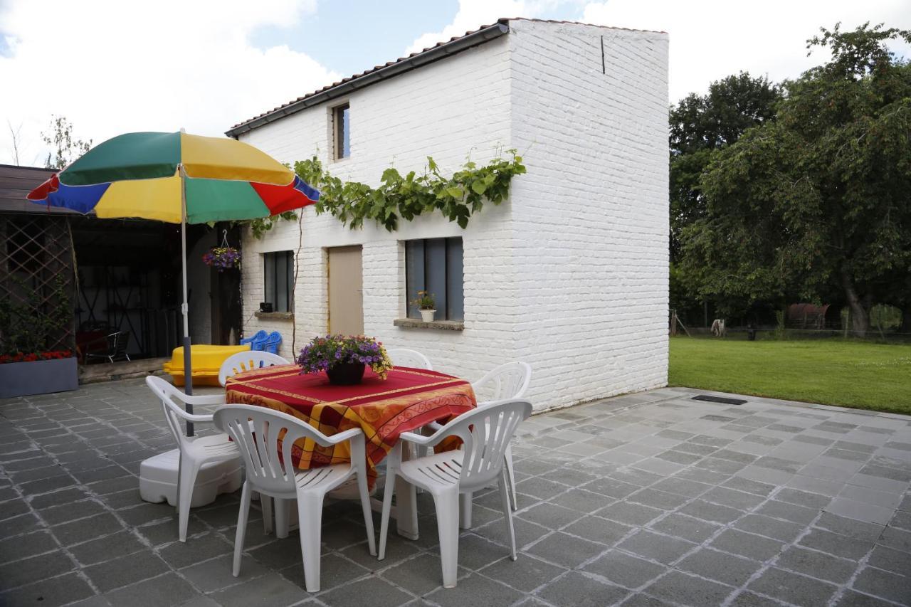 De Lucarne Vila Zottegem Exterior foto
