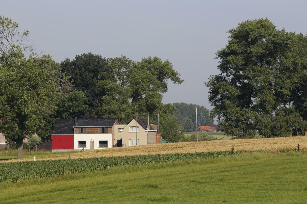 De Lucarne Vila Zottegem Exterior foto
